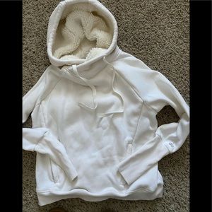 ALO YoGa Sherpa hoodie